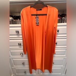 NWT - Duster/Cardigan